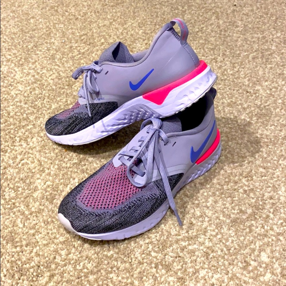 Nike running shoes